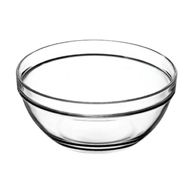 Taza / Bowl Vidrio Chefs 1100 c.c.