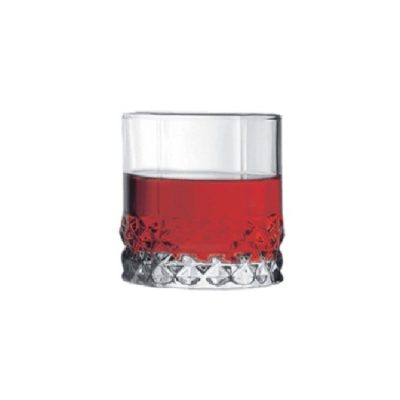 Set de 6 vasos Valse Jugo 250 c.c.