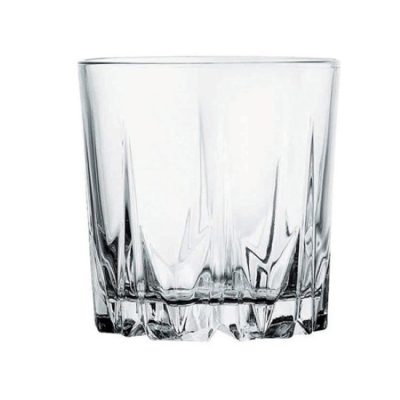 Set de 6 Vasos Karat Bebida Corta 200 c.c.