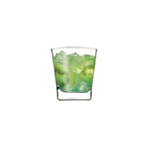 Set de 6 vasos Carre Bebidas Cortas 205 c.c.