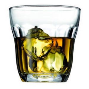 Set de 6 Vasos Baroque Whisky 297 c.c.