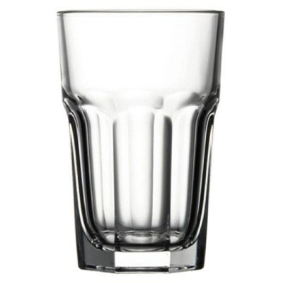 Set de 12 vasos Casablanca 280 c.c.