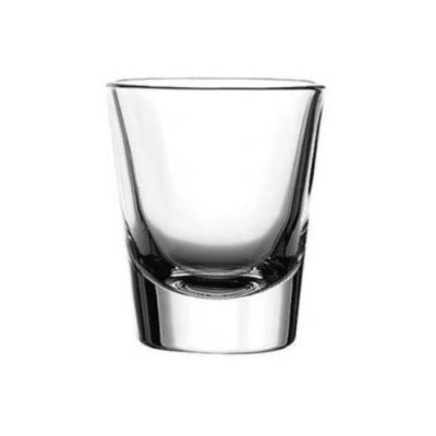 Set de 12 Copas Boston Shots Vodka 30 c.c.