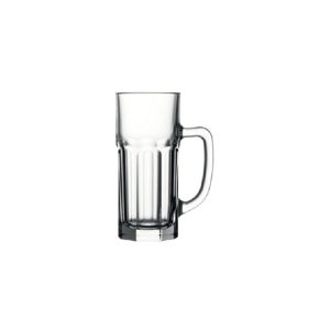 Set de 6 jarros Casablanca Cerveza 300 c.c.