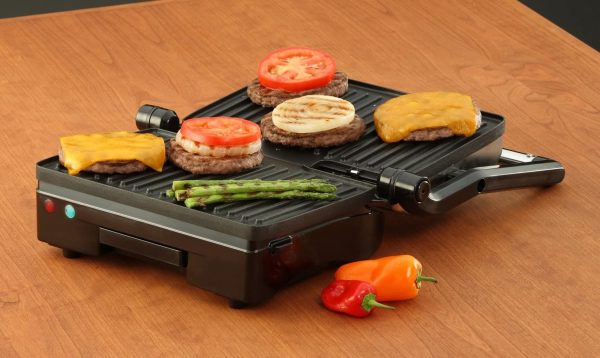 PARRILLA SANDUCHERA ELECTRICA - Image 6