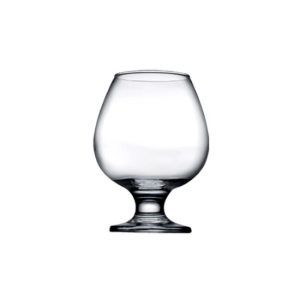 Set de 12 copas Bistro Cognac 385 c.c.