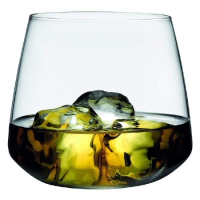 Set de 4 vasos Chique Whisky 400 c.c.