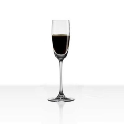 Set de 6 copas Premium Crystal 100 c.c.