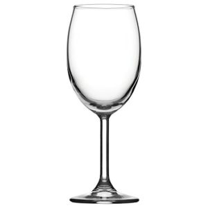 Set de 12 Copas Tears Drops Vino Blanco 172 c.c.