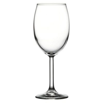 Set de 12 Copas Primetime Vino Blanco 240 c.c.