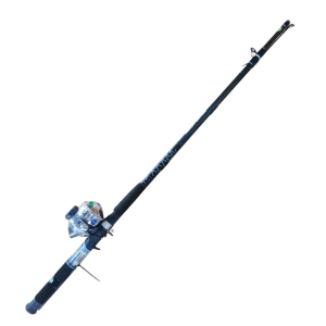 Caña Pesca Zebco 733 Saltfisher