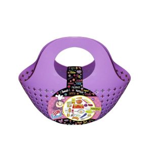 Bolso de comida divertida