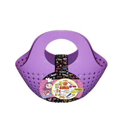 Bolso de comida divertida