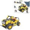 Jeep Radio Control para Construir - Image 3