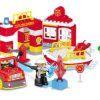 Estaciòn de Bomberos para construir 54 piezas - Image 3