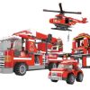 Brigada Bomberos para construir 697 piezas - Image 3