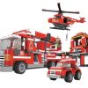 Brigada Bomberos para construir 697 piezas - Image 11