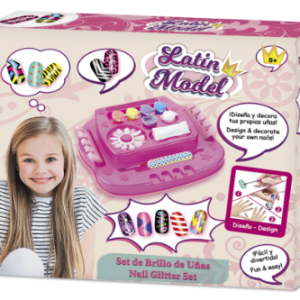 Set Brillo de Uñas
