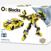 Robot para construir 2 en 1 de 244 piezas - Image 2