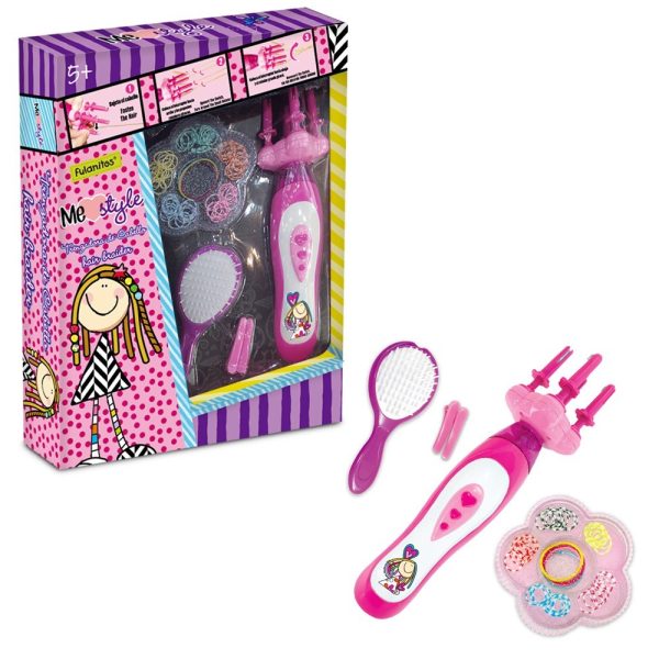 SET TRENZADOR PARA CABELLO - Image 3
