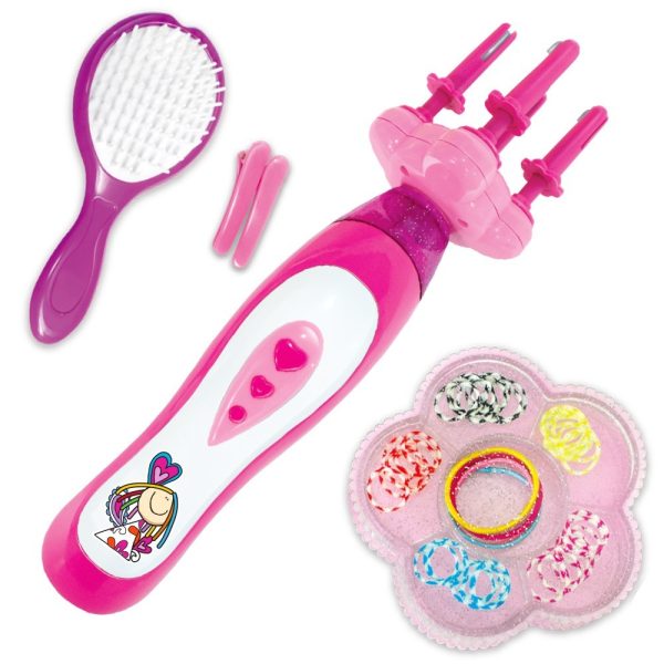 SET TRENZADOR PARA CABELLO - Image 2