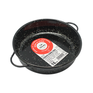 Fuente Esmaltada 16 cms