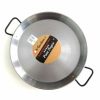 PAELLERA INDUCCION PULIDA 38 CMS