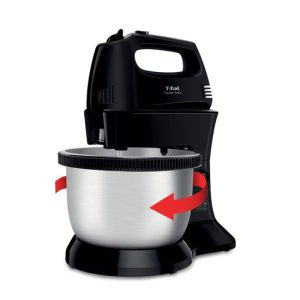 Batidora Quick Mix Con Bowl T-Fal