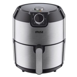 Freidora Easy Fry Imusa 4.2 Litros Inox