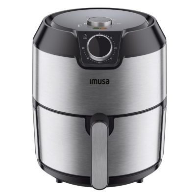 Freidora Easy Fry Imusa 4.2 Litros Inox
