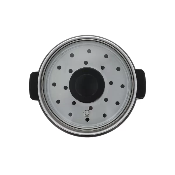 Olla arrocera IMUSA 10 tazas acero inox - Image 5