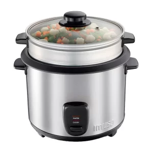 Olla arrocera IMUSA 10 tazas acero inox