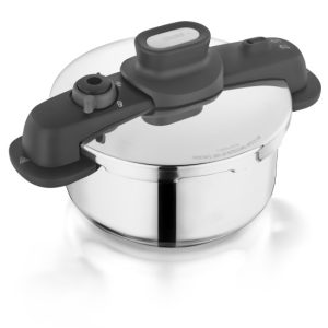 Olla A Presión Acero Inox Talent Master Imusa 4 Litros