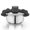 Olla A Presión Acero Inox Talent Master Imusa 4 Litros - Image 2