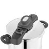 Olla A Presión Acero Inox Talent Master Imusa 4 Litros - Image 5
