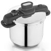 Olla A Presión Acero Inox Talent Master Imusa 7 Litros