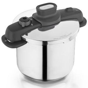 Olla A Presión Acero Inox Talent Master Imusa 7 Litros