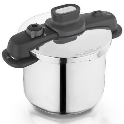 Olla A Presión Acero Inox Talent Master Imusa 7 Litros