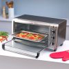 HORNO TOSTADOR  BLACK+DECKER 26LT TO3260XSBD - Image 4