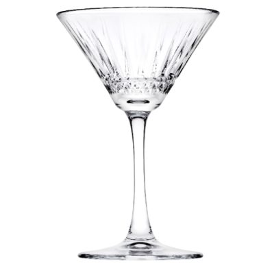 Set  de  4  Copas  martine  Elysia 220 cc 7 1/2 oz