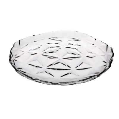 Set de 6  bandejas  estrella  28 cms