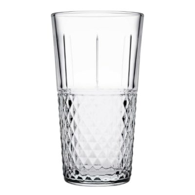 Set  de  6 Vasos  bebida larga   Highness 355 cc 12 oz
