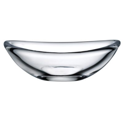 SET 12 BOWL SALSERA OVALADO 96MM*60Mm