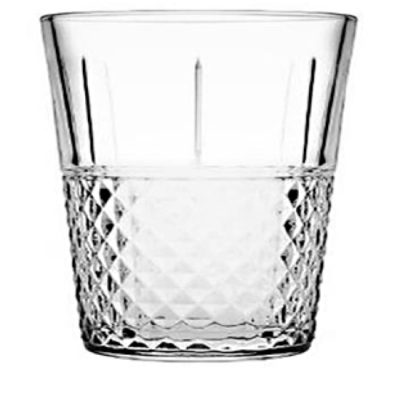 set  de  6 Vaso  bebida corta  Highmess 402 cc 13 1/2 oz