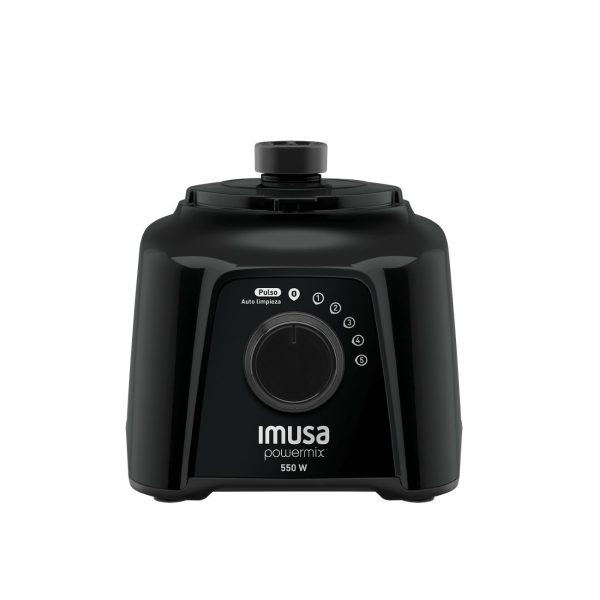 IMUSA LICUADORA POWERM PLUS 5V NG  V/PL CO LM284856 - Image 3