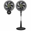 VENTILADOR ULT SILENCIOSO CTRL REMO  2 EN1 NG - Image 3