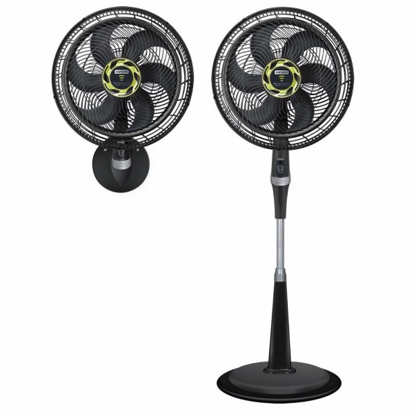 VENTILADOR ULT SILENCIOSO CTRL REMO  2 EN1 NG - Image 3