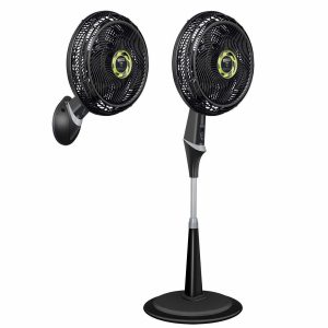 VENTILADOR ULT SILENCIOSO CTRL REMO  2 EN1 NG