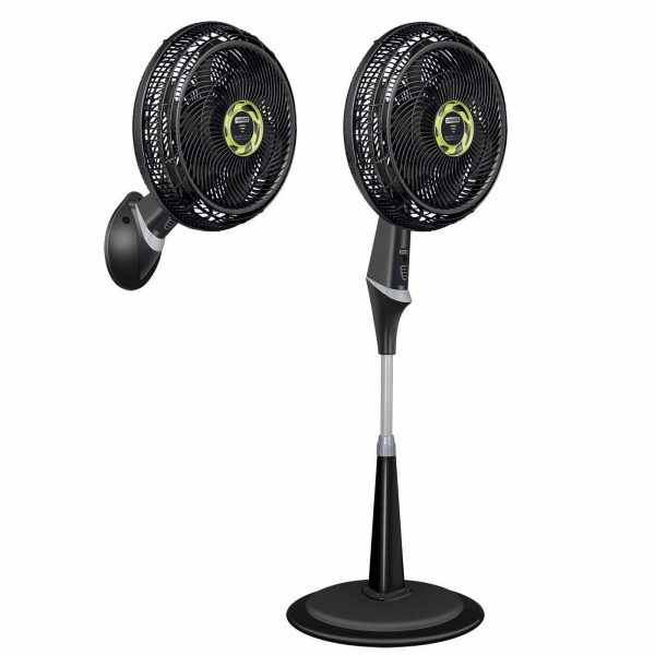 VENTILADOR ULT SILENCIOSO CTRL REMO  2 EN1 NG