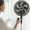 VENTILADOR ULT SILENCIOSO CTRL REMO  2 EN1 NG - Image 8